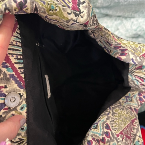 Colorful tote purse - Picture 3 of 5